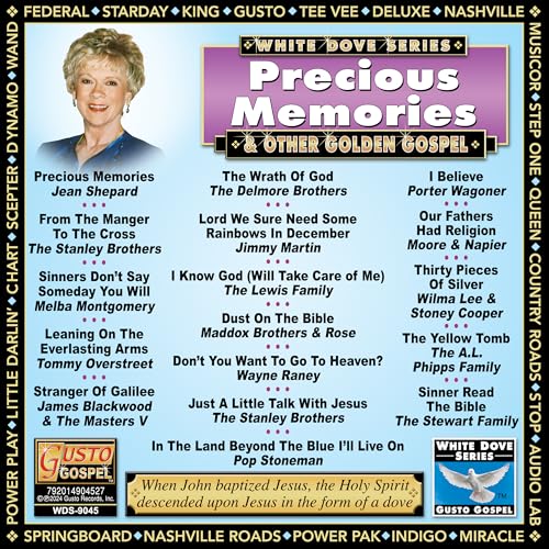 Play Precious Memories & Other Golden Gospel by VARIOUS ARTISTS on ...