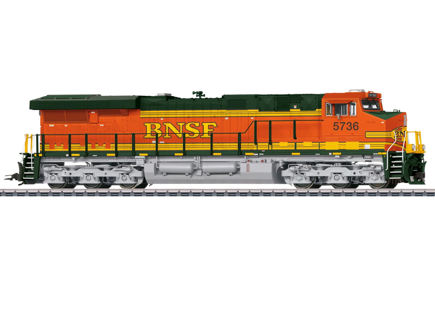 Sonido de CA digital Diesell ok H0 Märklin (38447)