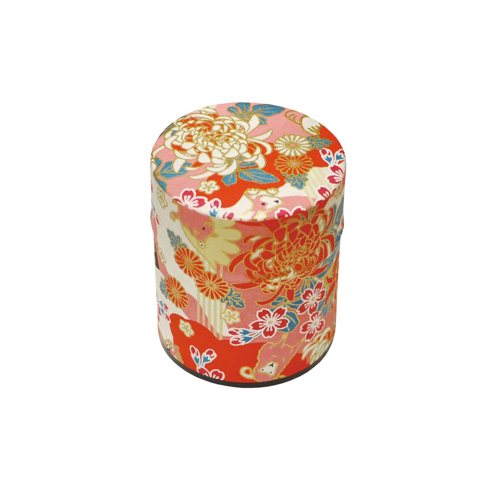 ヤマコー(Yamaco) Yamako 792627 Tea Canister, Zodiac Mini, Made in Japan