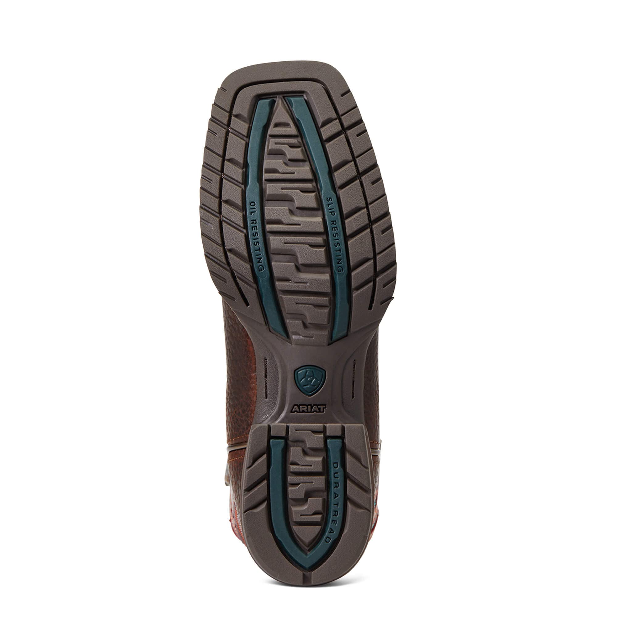 ARIAT Bota Western Hybrid Rancher Venttek 360° Botas vaquerasMujer