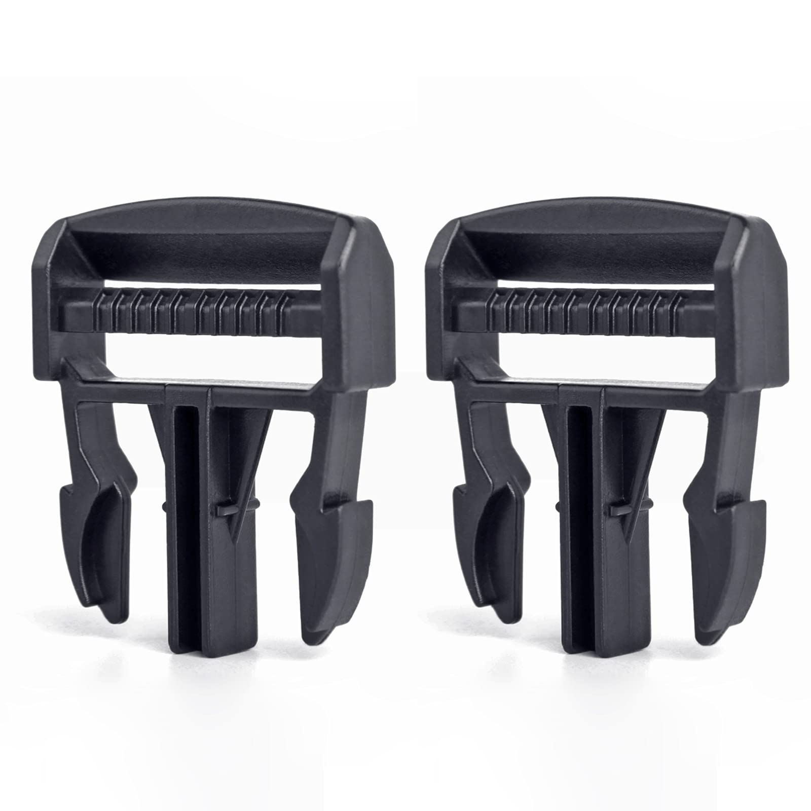 2 Pack Door Net Buckle Clip Compatible with 2016-2022 Polaris Ranger Crew 900 1000 XP Factory Mesh Door Side Safety Net Fastener 40mm Male Buckle Replace 5452505