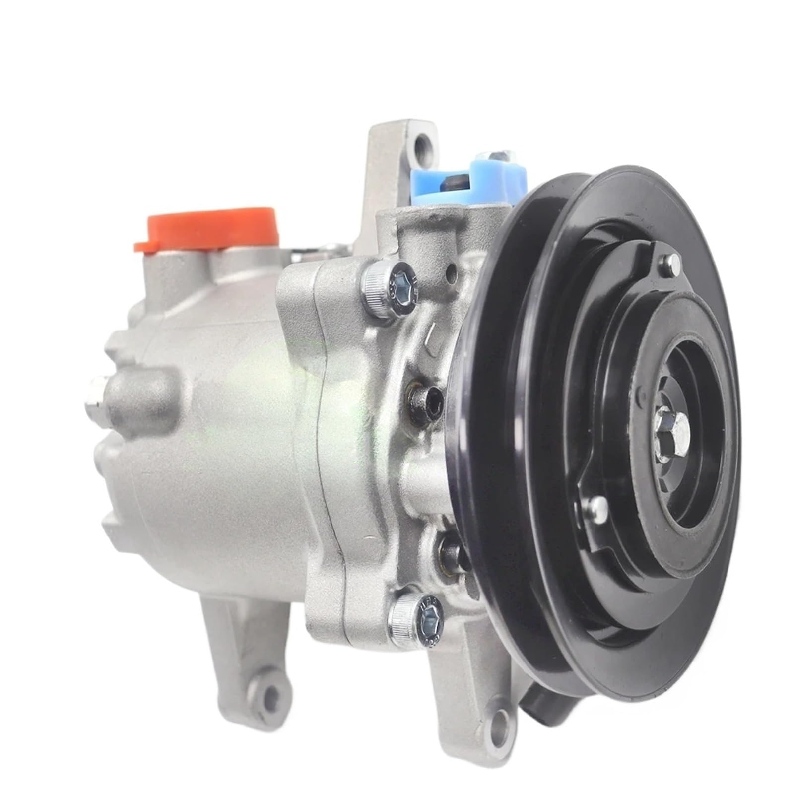 Mvoumc One Color Tractor A/C Compressor, Compatible For Kubota Tractors M108s M5040 M7040