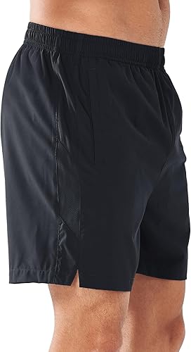 Miniatura 2 de NORTHYARD Men's Running Athletic Shorts 5'' Workout Gym Tennis Short Quick Dry Lightweight Active Sports Basketball