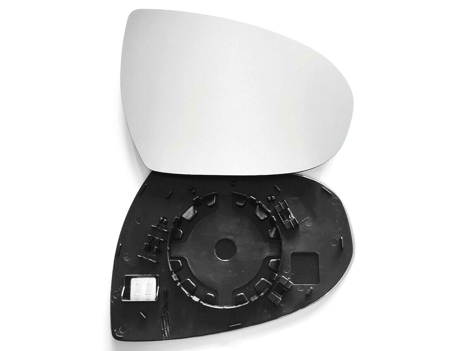 fits HYUNDAI TUCSON (TL,TLE) 2015-2021 WING MIRROR GLASS CONVEX HEATED RIGHT BY WCM