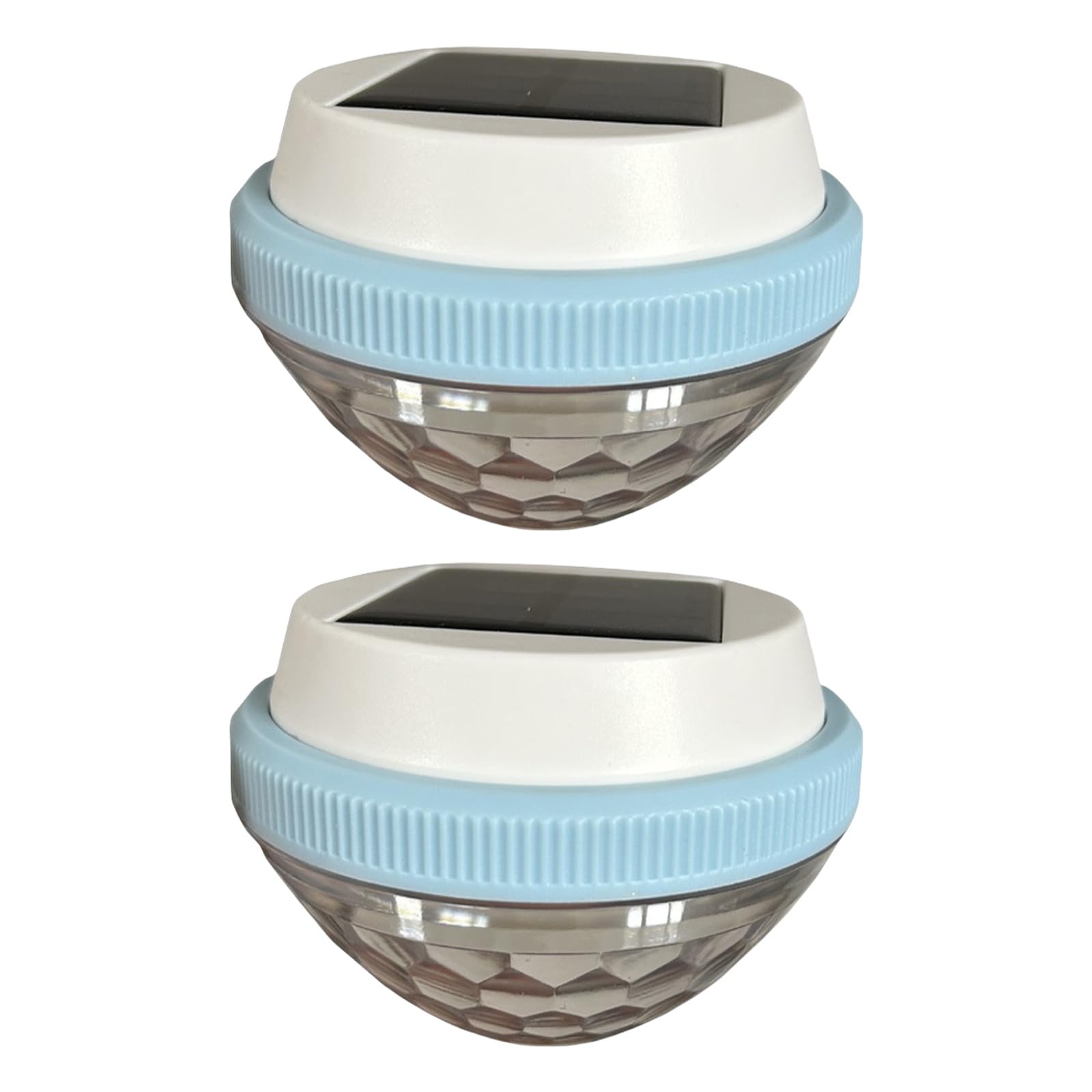 Hsioluted A Solar Floating Pool Light Underwater Glowing Lamp Color Changing Water Float Lamp For Fish Tanks Pond Decoration For Swimming Pool