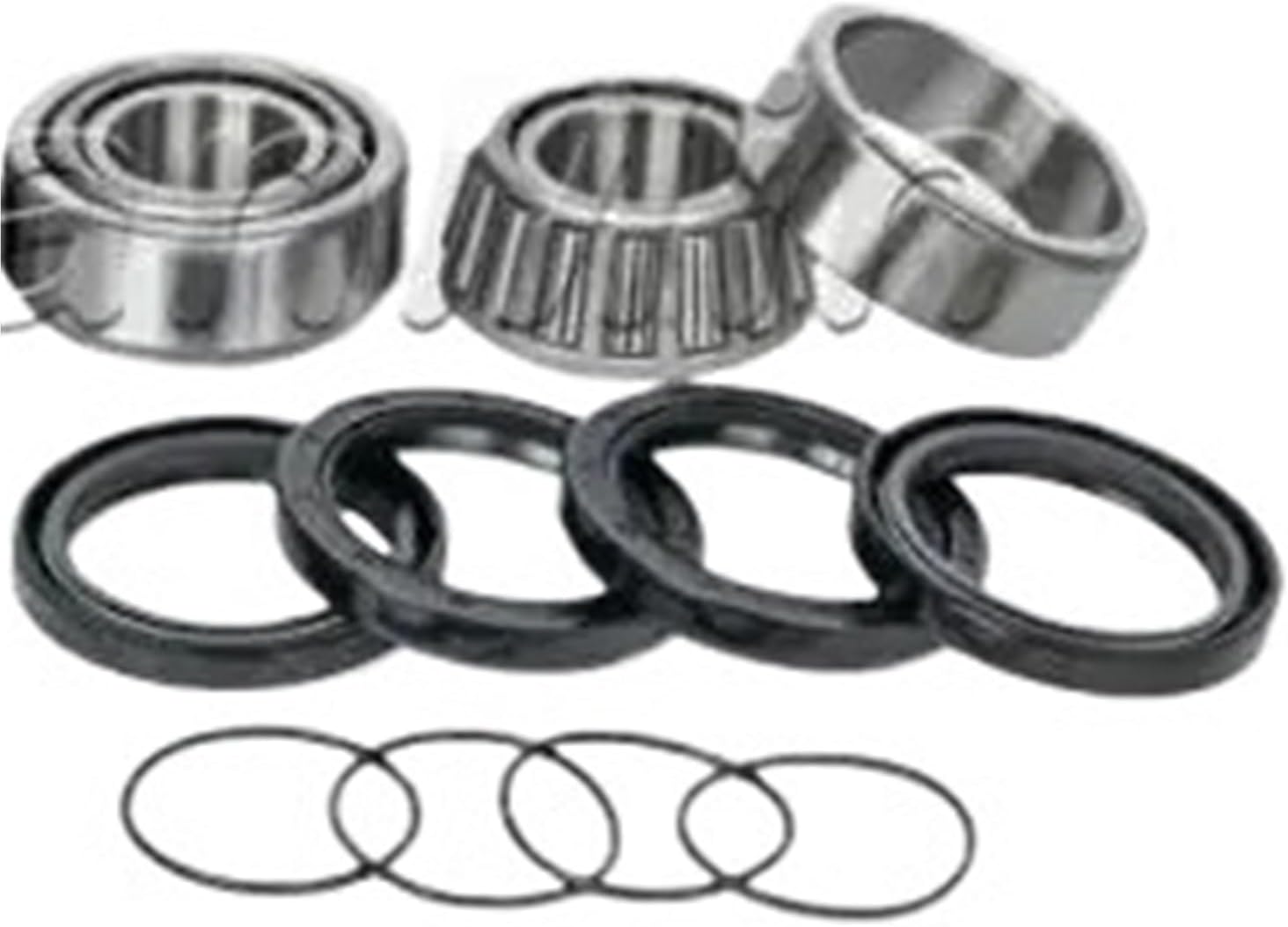 COKYIS Applicable to Accessory partsElectric Forklift Steering King Pin Kit for 13354929-00