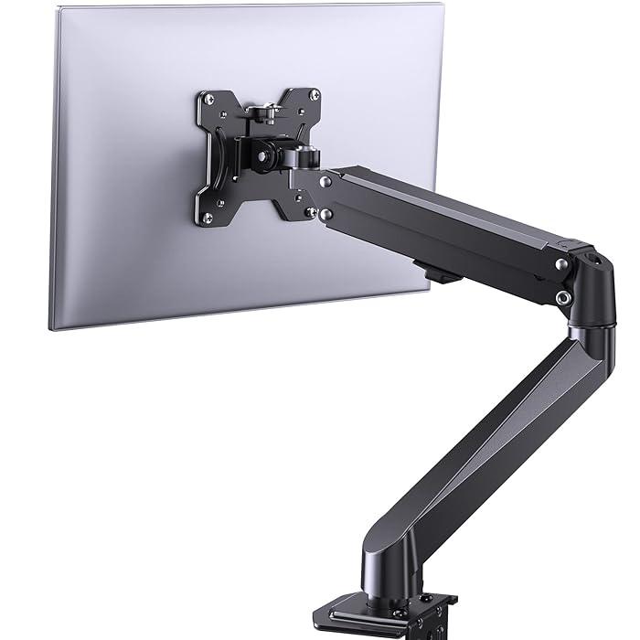 Buy ErGear Gas Spring Monitor Arm for 13”27" Screen Ergonomic Full