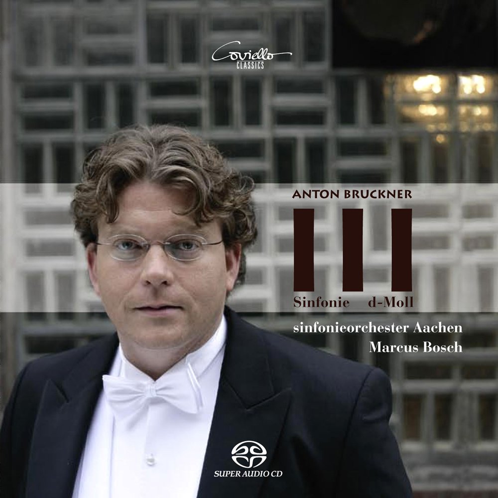 Anton Bruckner: Symphony No.3 in D minor