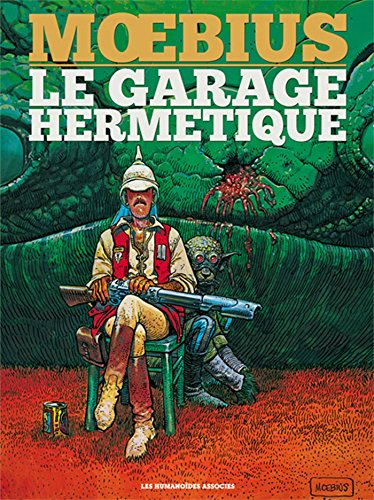 Le garage hermetique 30x40 Le garage hermetique 30x40
