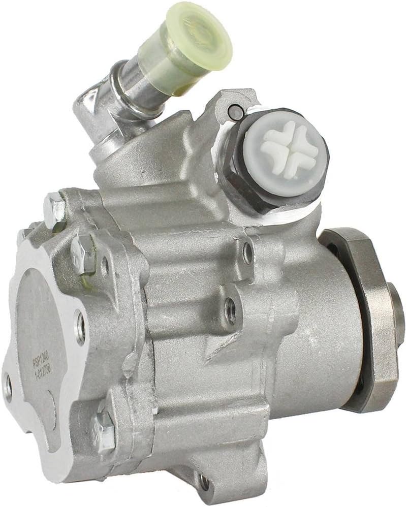 DNJ PSP1248 New Power Steering Pump for 1997-2002 Volkswagen EuroVan 2.8L V6 24V DOHC 2771cc