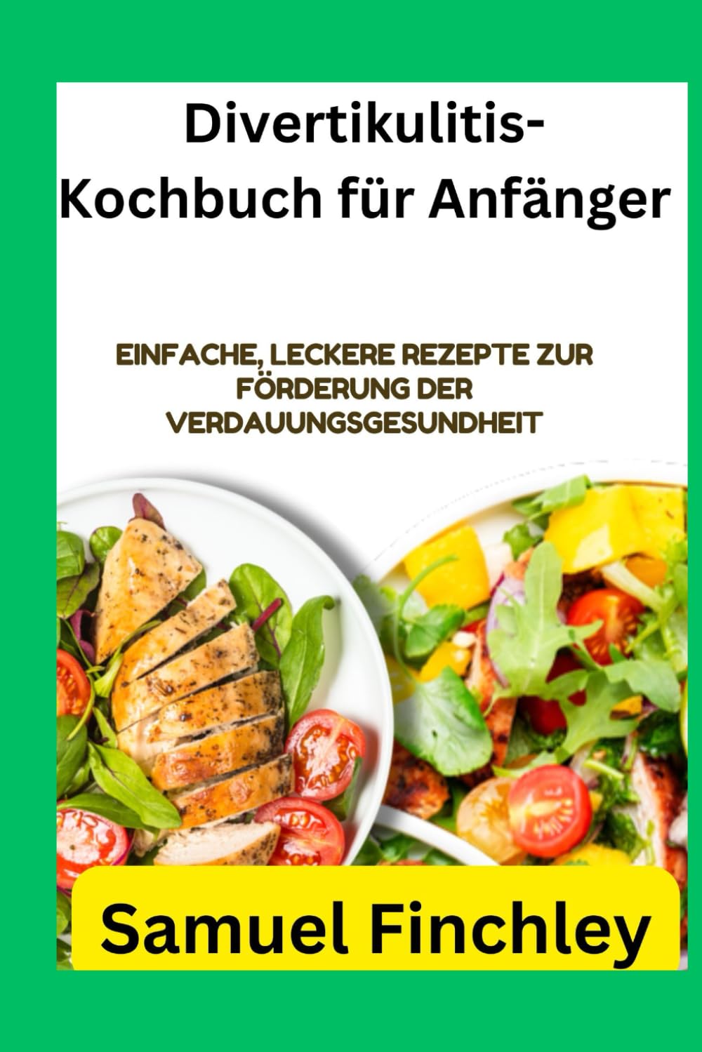 Divertikulitis-Kochbuch für Anfänger