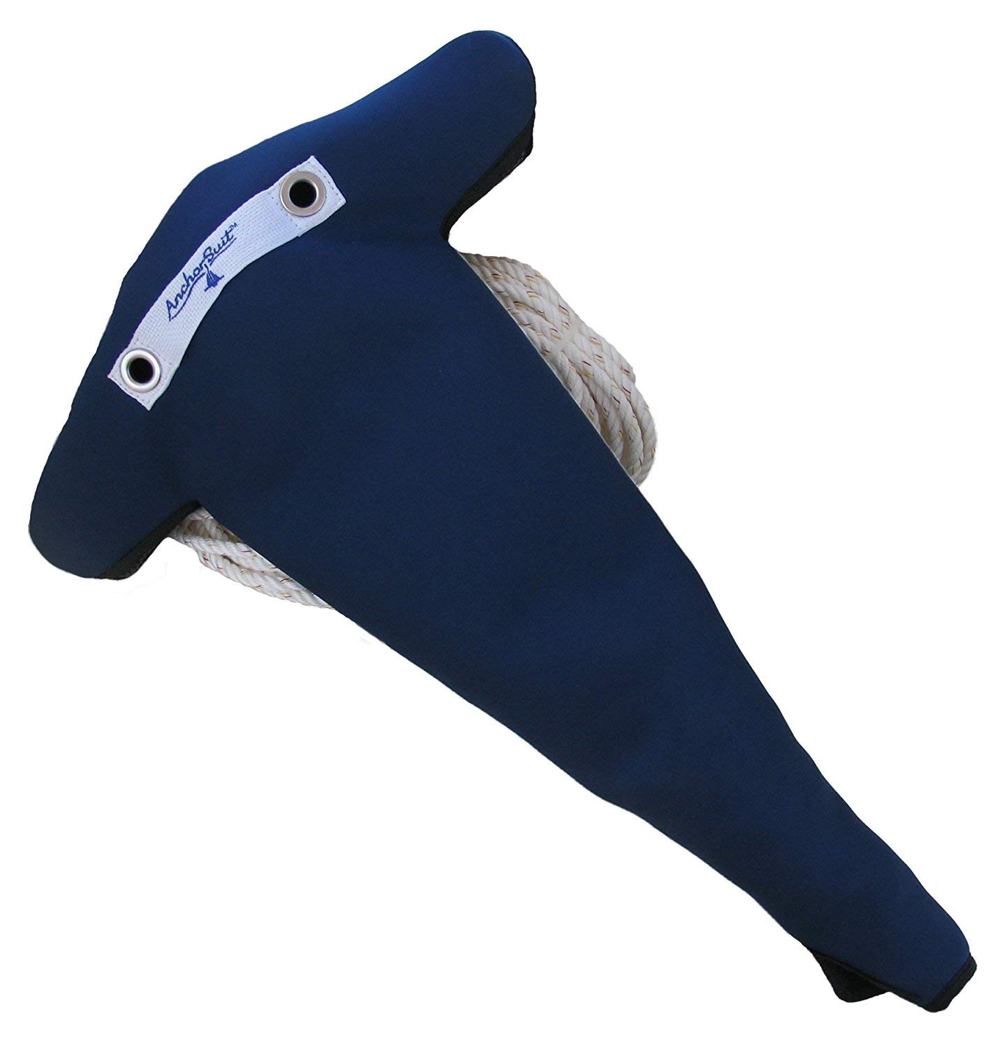 AnchorSuit Boat Anchor Storage Bag, fits Danforth & Fortress Fluke