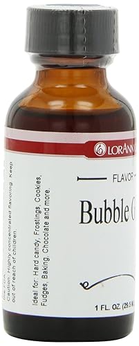 Miniatura 6 de LorAnn Bubble Gum SS Flavor, botella de 1 onza - Paquete de 4