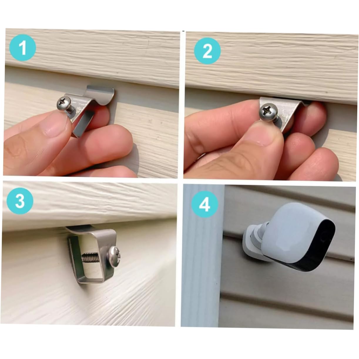 VILLCASE 3 Series Gancho De Pared Colgante Ganchos Transparentes Para Colgar Ganchos De Revestimiento Los Ganchos De Pared Se Pegan Percha Muro Vinilo 10 Piezas*3