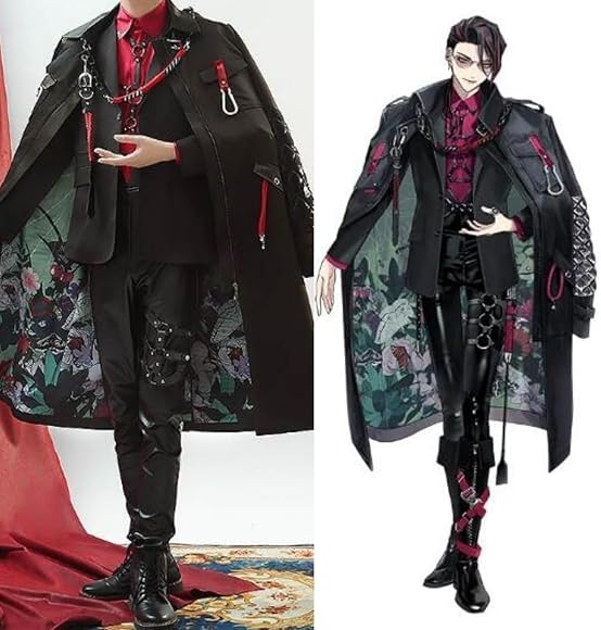 Amazon.co.jp: [ACQ] D Paradox Live AMPRULE白忠成 コスプレ 衣装 