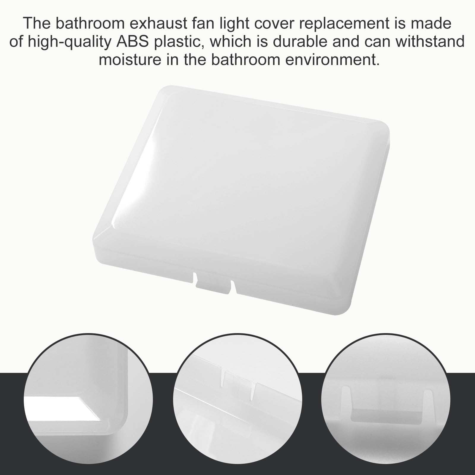 Bath Fan Cover Compatability