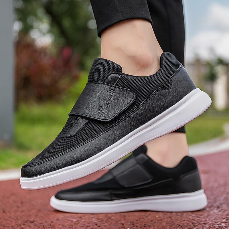Zapatos para edemas e hinchazón de mujer y hombre ajustables 3