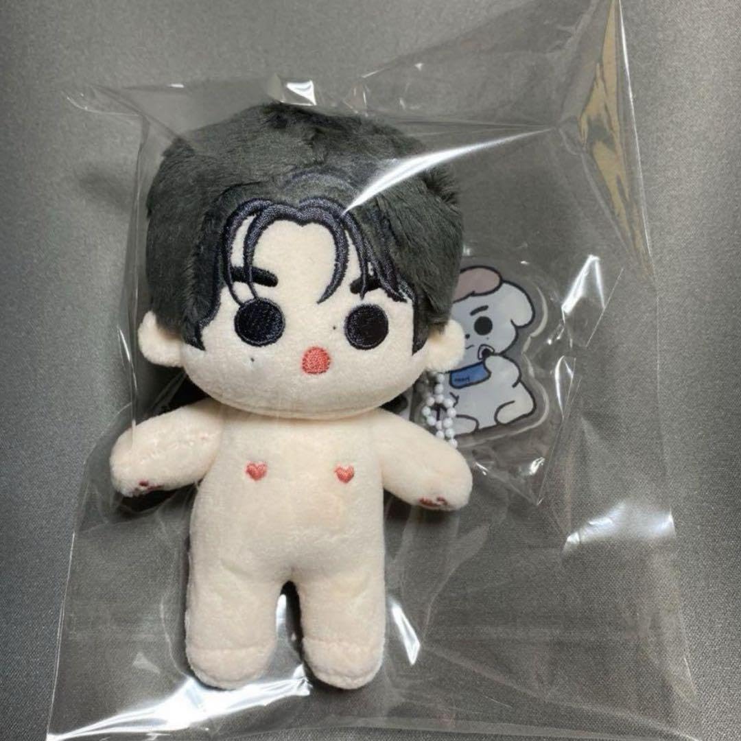 Amazon.co.jp: enhpyen ソンフン ぬいぐるみ 10cm マスター : おもちゃ