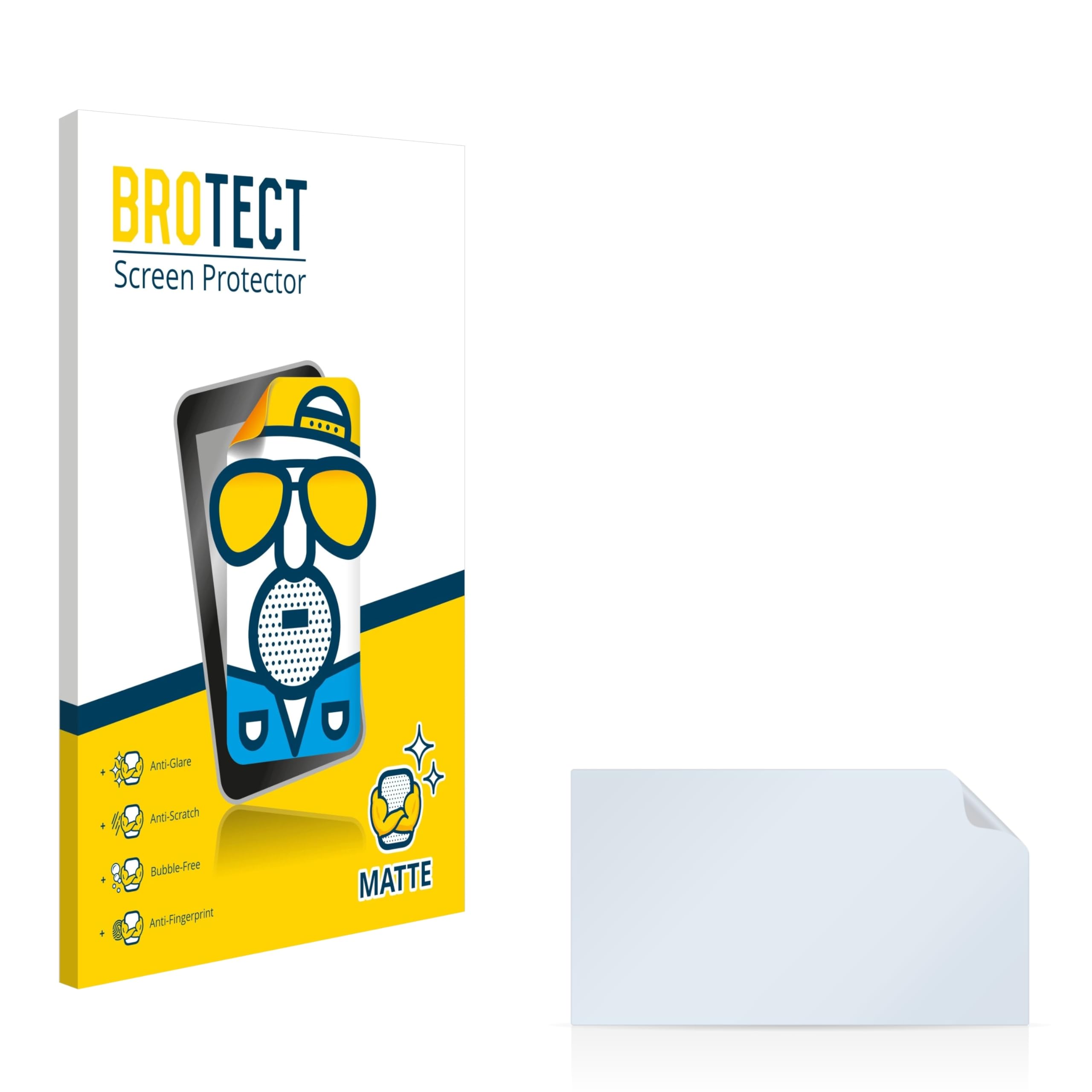 BROTECT Protector Pantalla Anti-Reflejos para Arzopa 15.6" 1080p Portable Monitor Película Mate Anti-Huellas