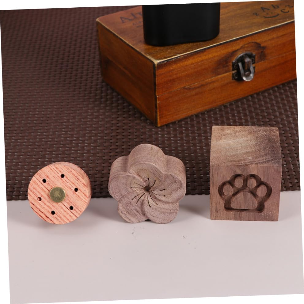 Difusor aromático eléctrico de madera VICASKY miniatura 3