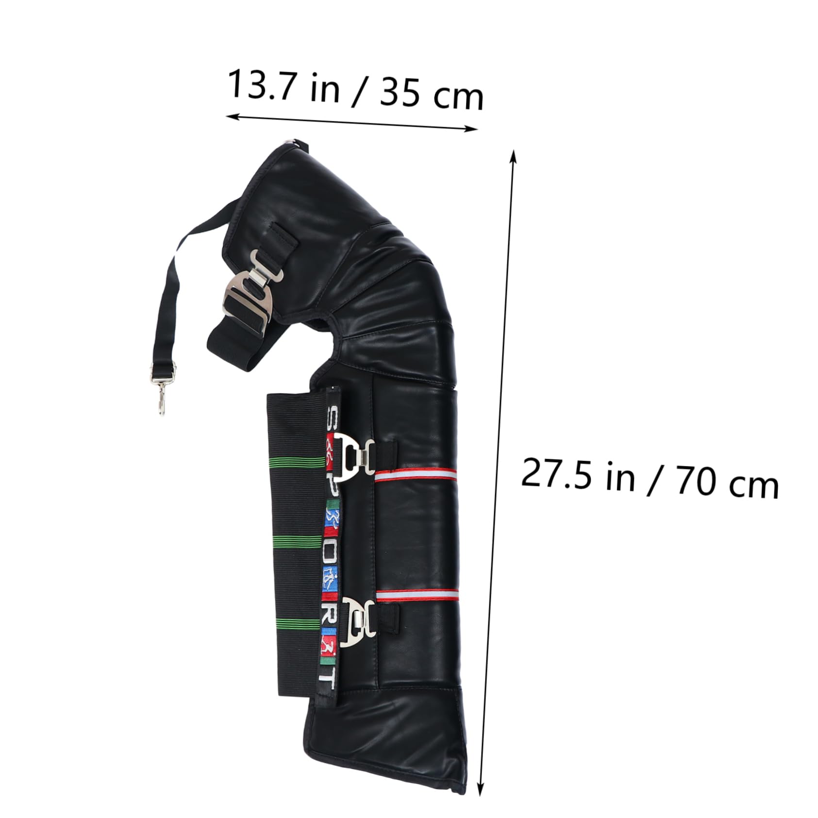 GOOHOCHY Motorcycle Kneecaps Warm Leg Guard 1 Pair Patella Knee Brace for Cycling Skating Outdoor Sports