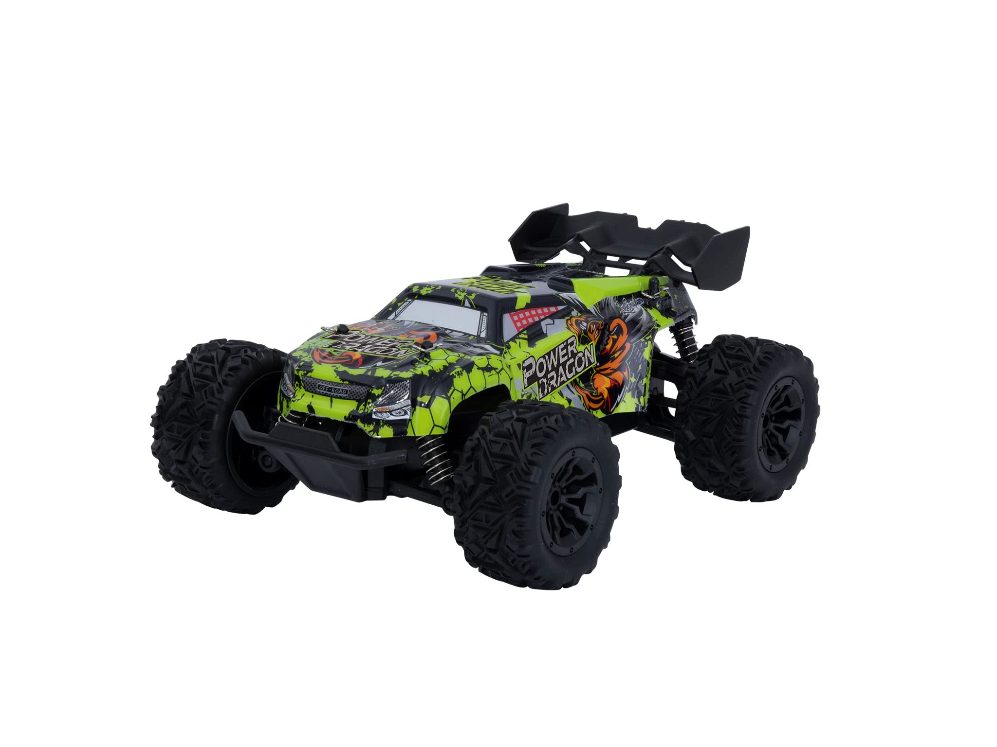 RC Car Power Dragon