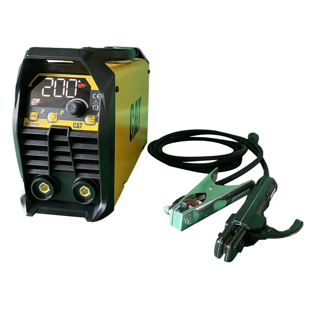 CAT - SALDATRICE INVERTER CAT DZ2000 230V MMA TIG 200A