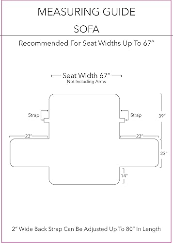 Miniatura 9 de Elegante funda protectora de muebles de lujo