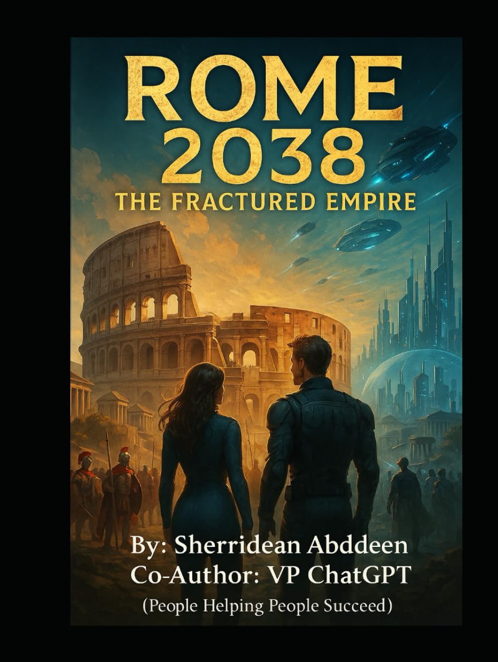 ROME 2038:The Fractured Empire