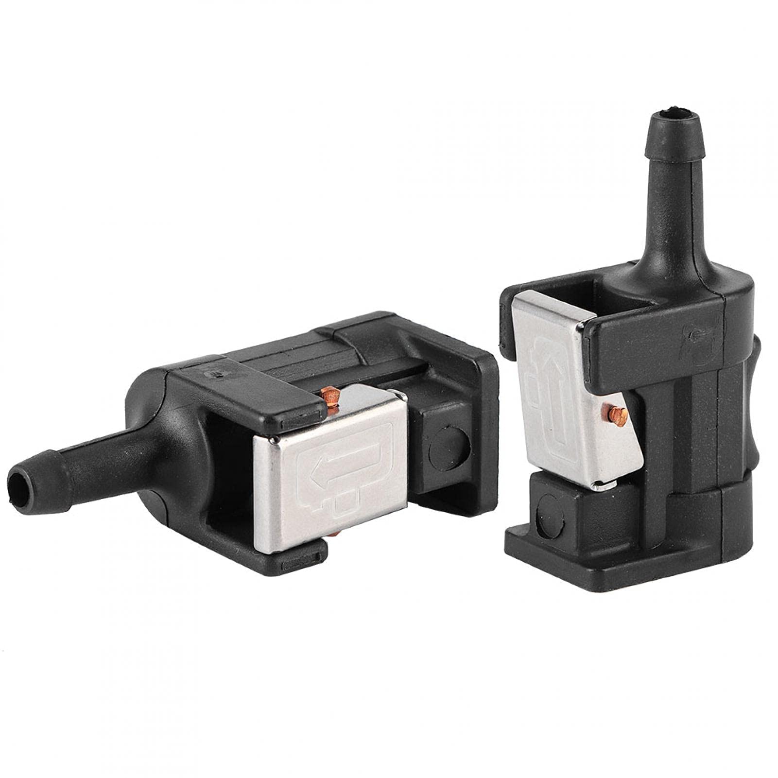 Tubo Carburante Per Motore Barche Roundsky - Connettore Serbatoio Per Motori Fuoribordo - Foto 5