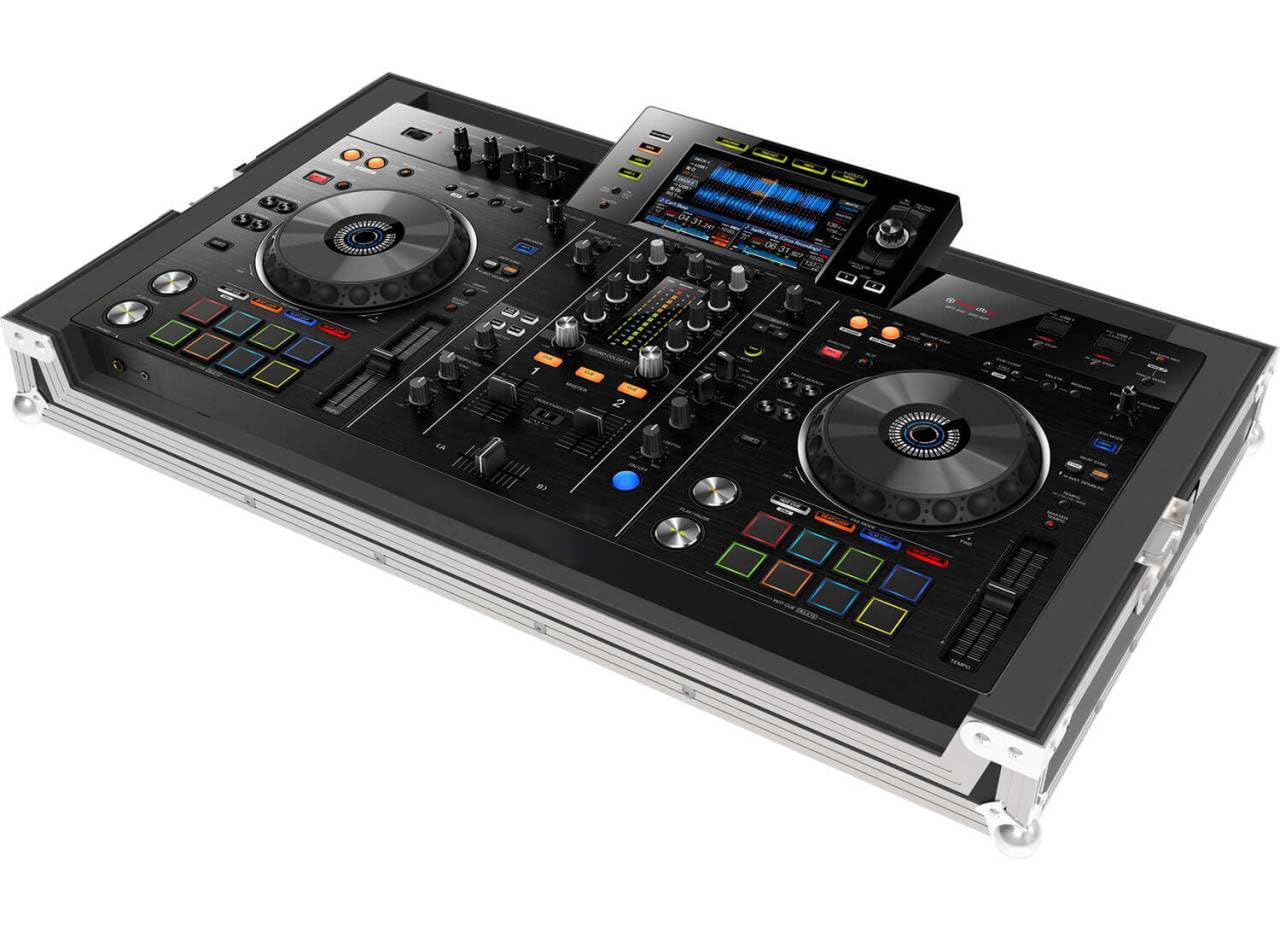 PEP FC-RX2 - Funda de Vuelo Compatible con Pioneer XDJ-RX2