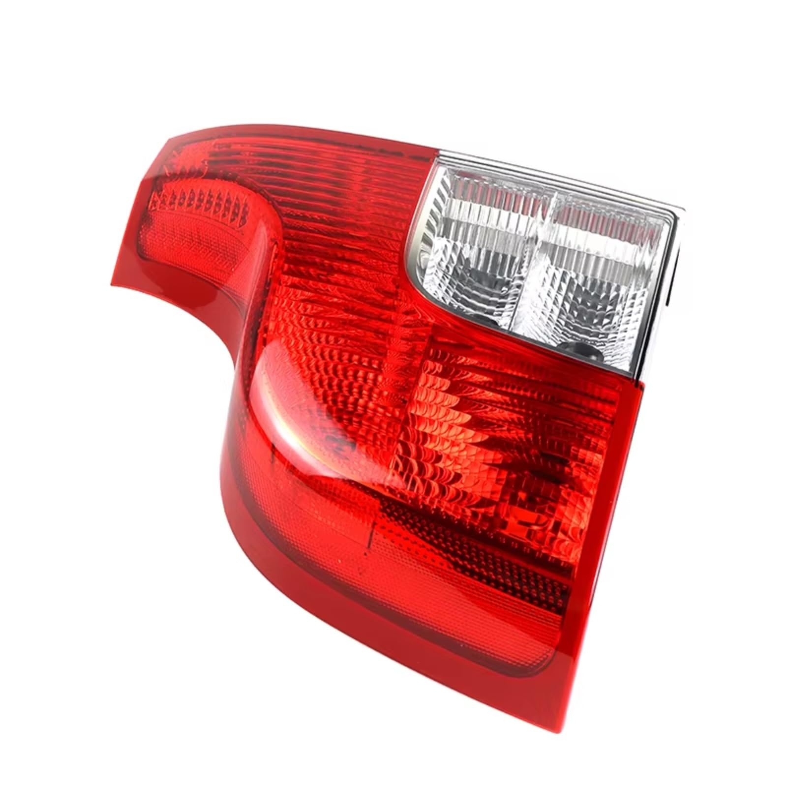 Auto Kompatibel Mit Volvo Für XC90 2007 2008 2009 2010 2011 2012 Auto-Rücklicht, Blinker, Nebelscheinwerfer, Rücklichtgehäuse Ohne Glühbirne 31213381 31213382