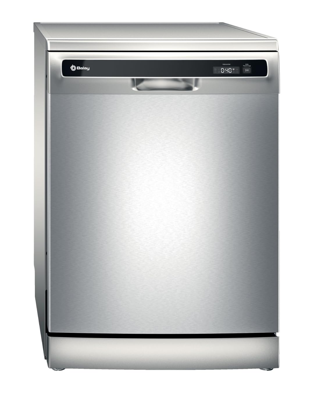 Balay 3VS6362IA LAVAVAJILLAS C LIBRE INSTALACIÓN 60 CM 13 SERVICIOS HC ACERO INOXIDABLE NUEVO DISEÑO