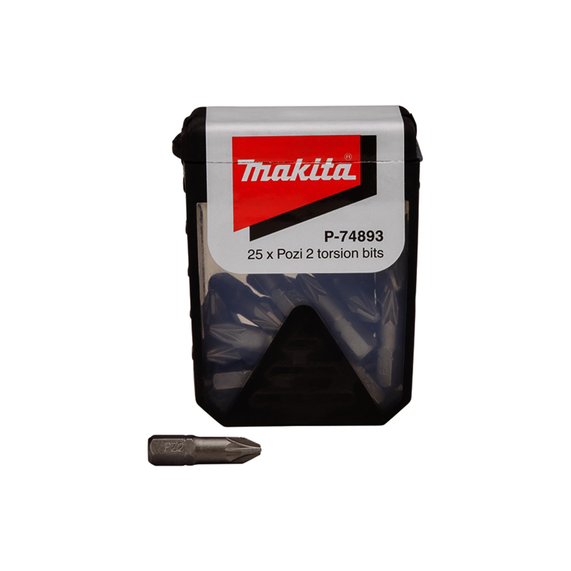 Makita Torsion Pozi Screwdriver Bits