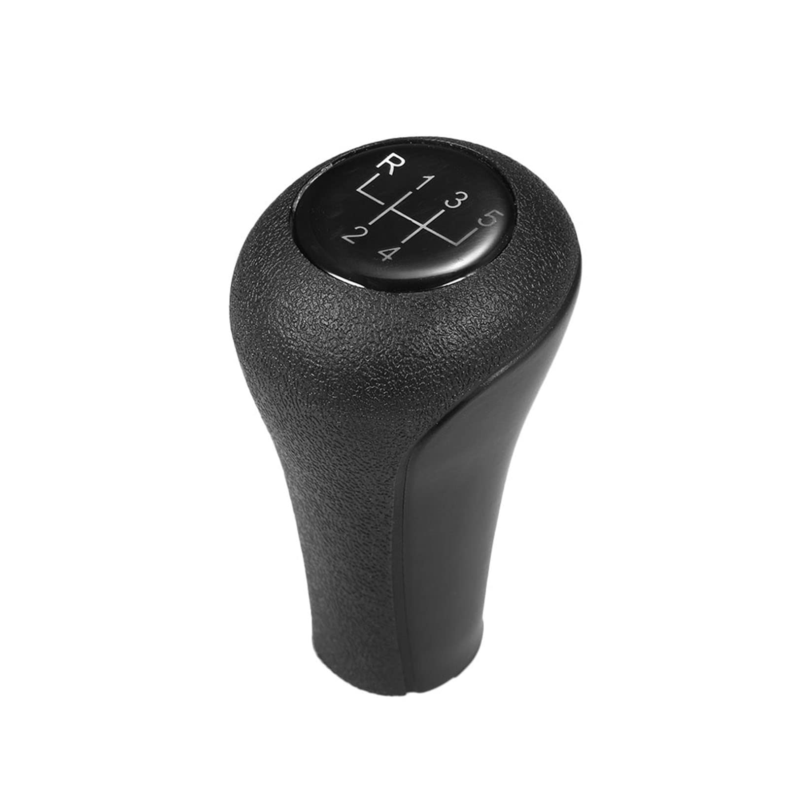 Morelian 5-Speed Car Gear Shift Knob Transmission Replacement for BMW 3 Serious E30 E34 E36 E38 E39 E60 E90 E91 E92 X0Z1