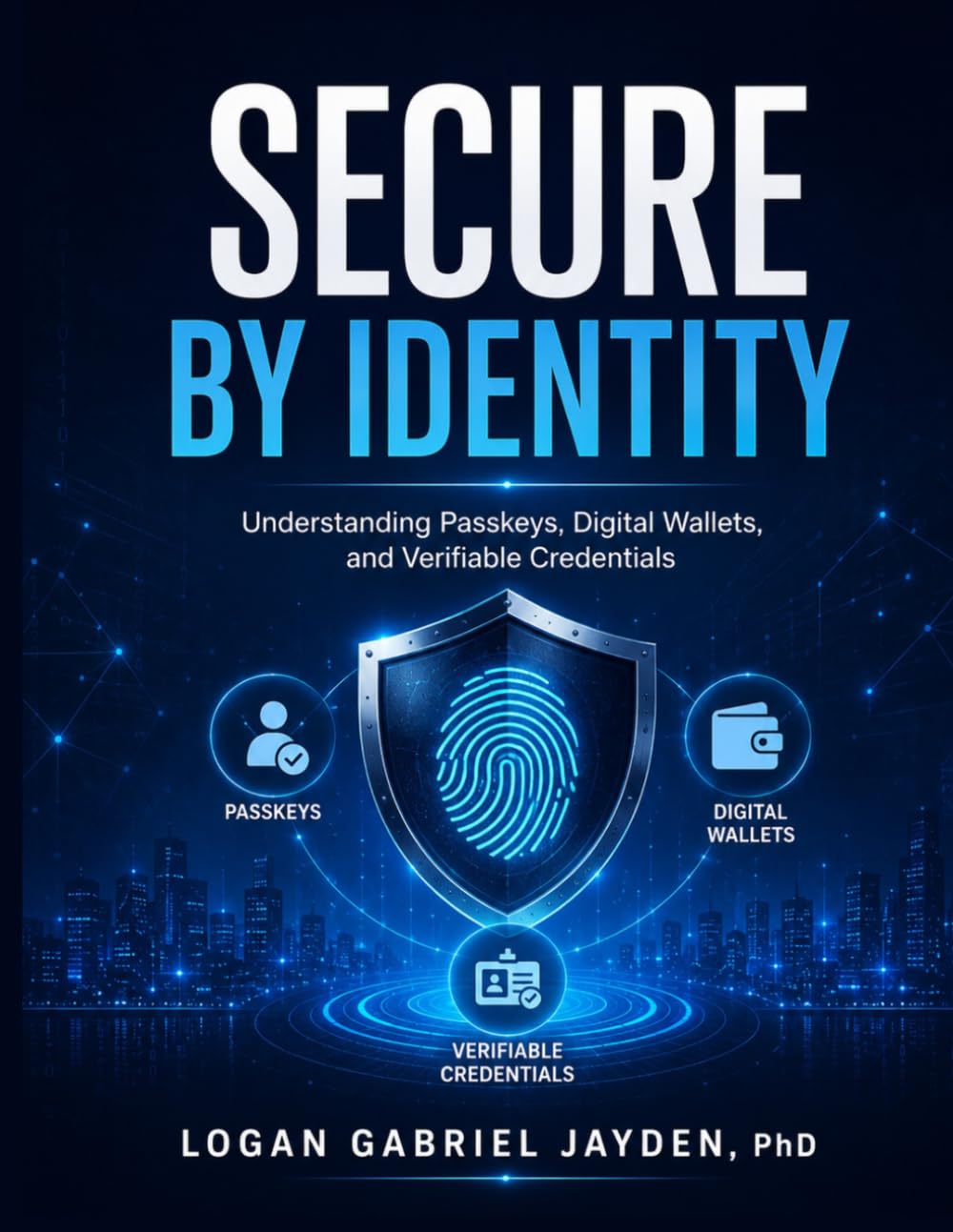 SECURE BY IDENTITY: Understanding Passkeys, Digital Wallets, and Verifiable Credentials