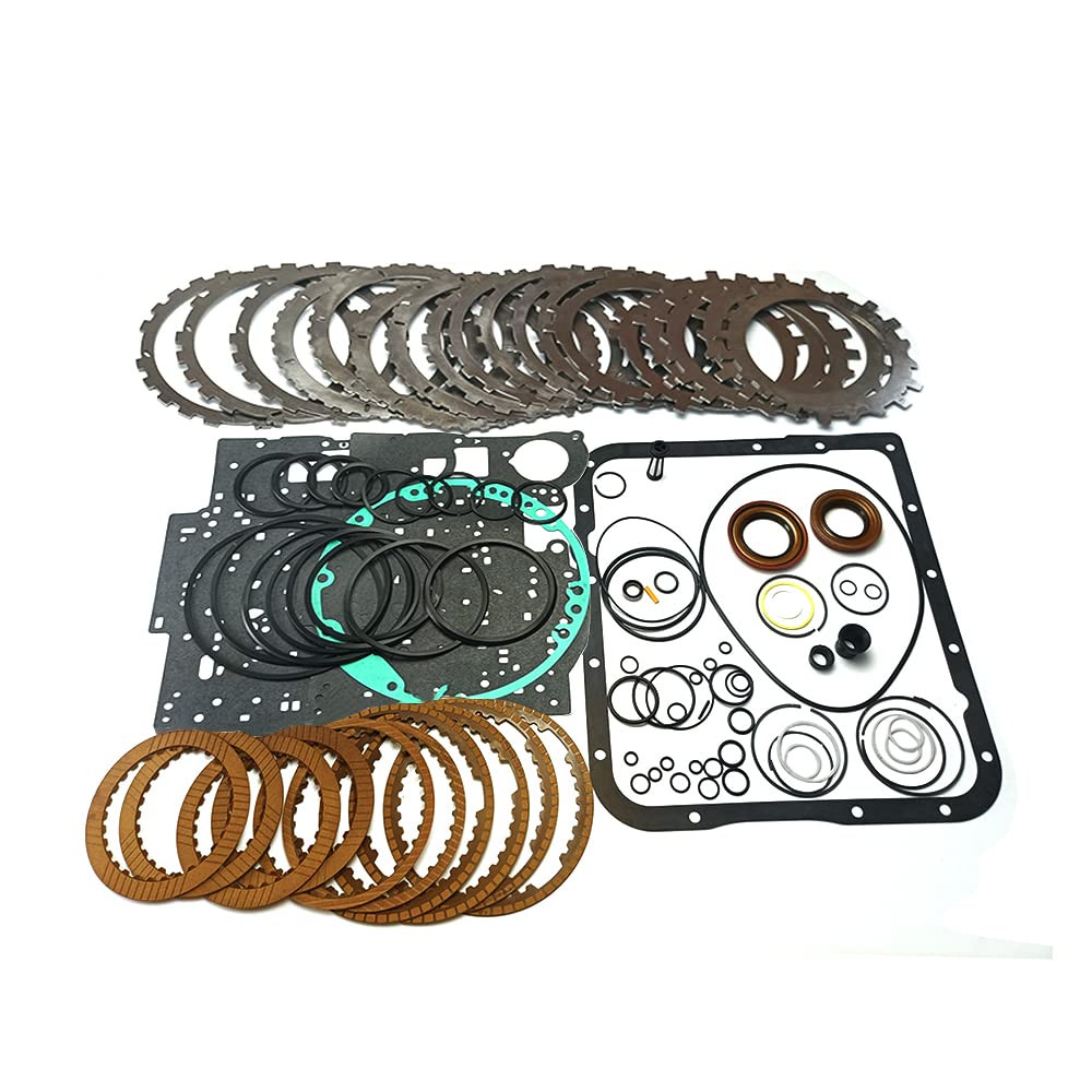 Stpat 4l60e 4l60 Transmission Rebuild Kit With High Energy, 45 OFF