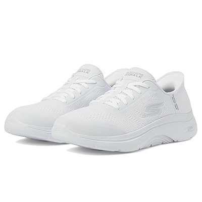 SKECHERS Performance Go Walk Arch Fit 2.0 Valencia Hands Free Slip Ins Women