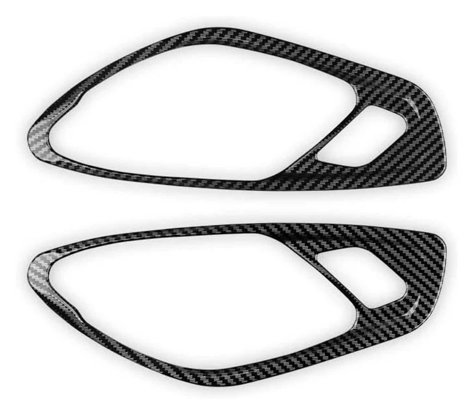 Center Console Trim for Chevy for Camaro ZL1 2016-2024 Interior Sticker ABS Decal Centre Console Trim(Type 15)
