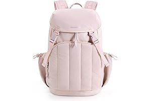 BAGSMART Bella Swan Laptop Backpack