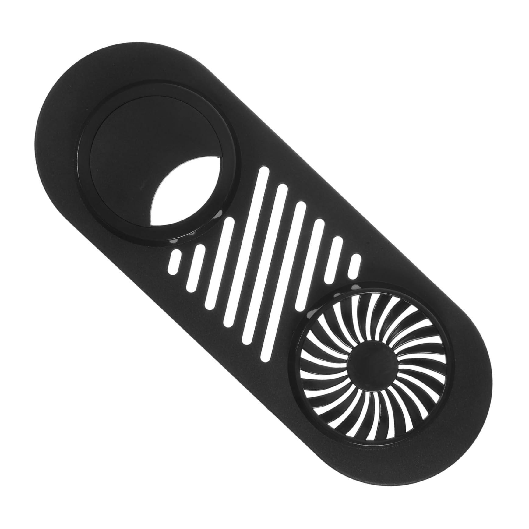 Gadpiparty 5pezzi Cabinet Air Vent Cover Di Ventilazione Per Computer Host e Mobili Design Pratico Per Armadi Soffitti e Pavimenti Ottimizza La Circolazione Aria e Dissipazione Del Calore