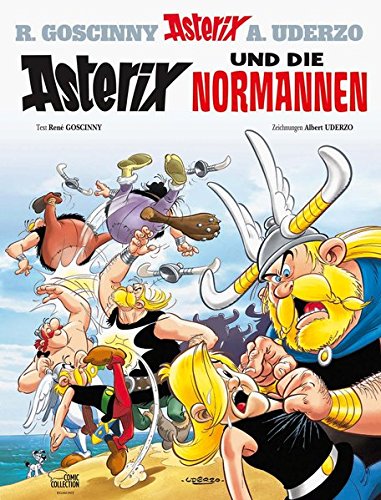 Asterix 09: Asterix und die Normannen Asterix 09: Asterix und die Normannen