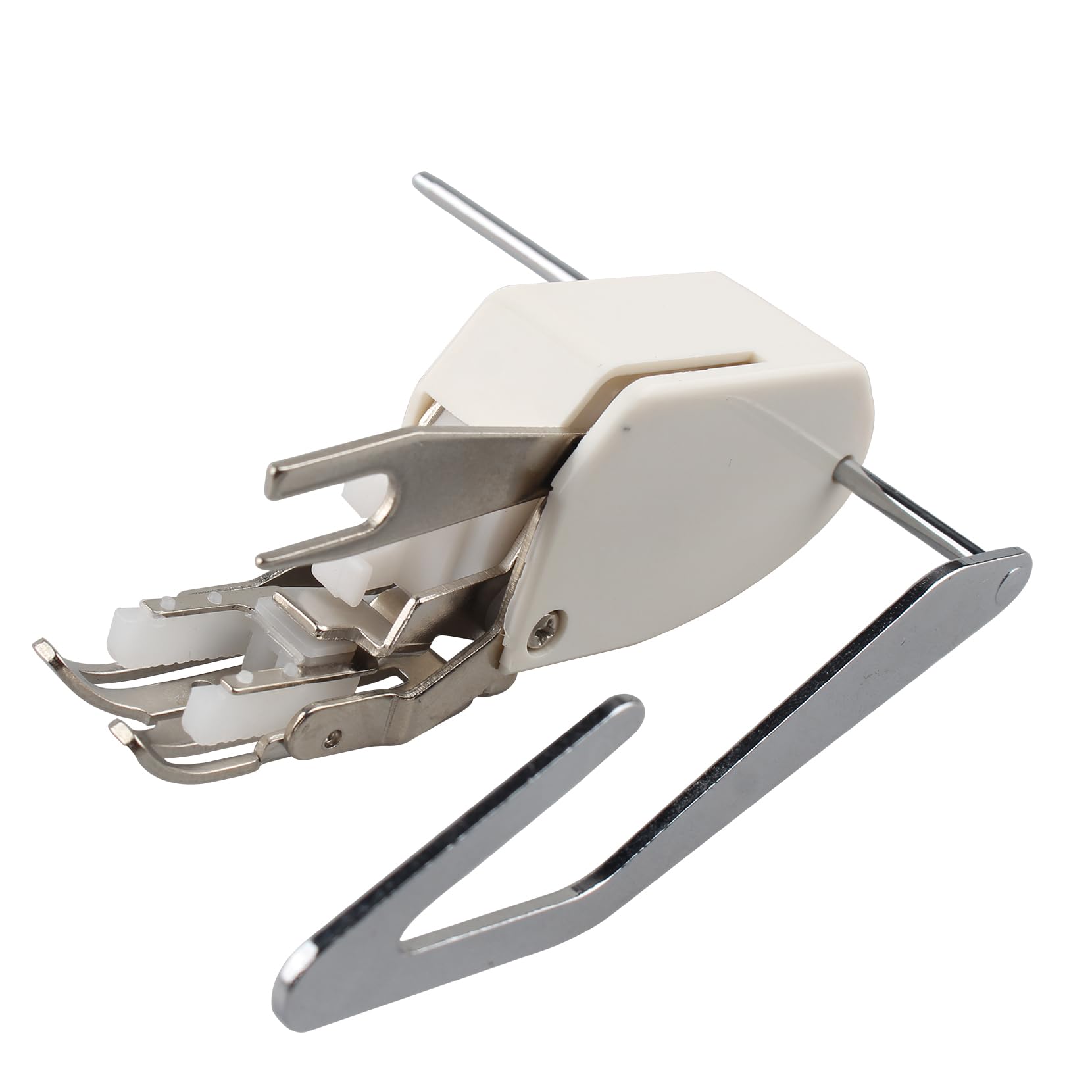 Universal Walking Foot / Even Feed Foot For Sewing Machines - Fits Singer, Brother & More (P60444)
