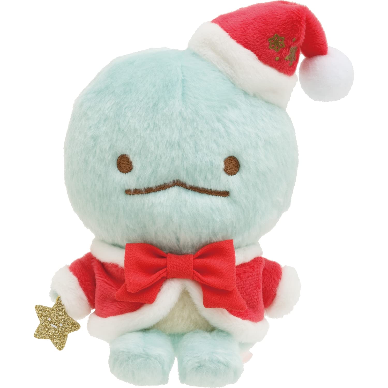 Amazon.co.jp: MF66301 すみっコぐらし クリスマスてづくりぬいぐるみ 