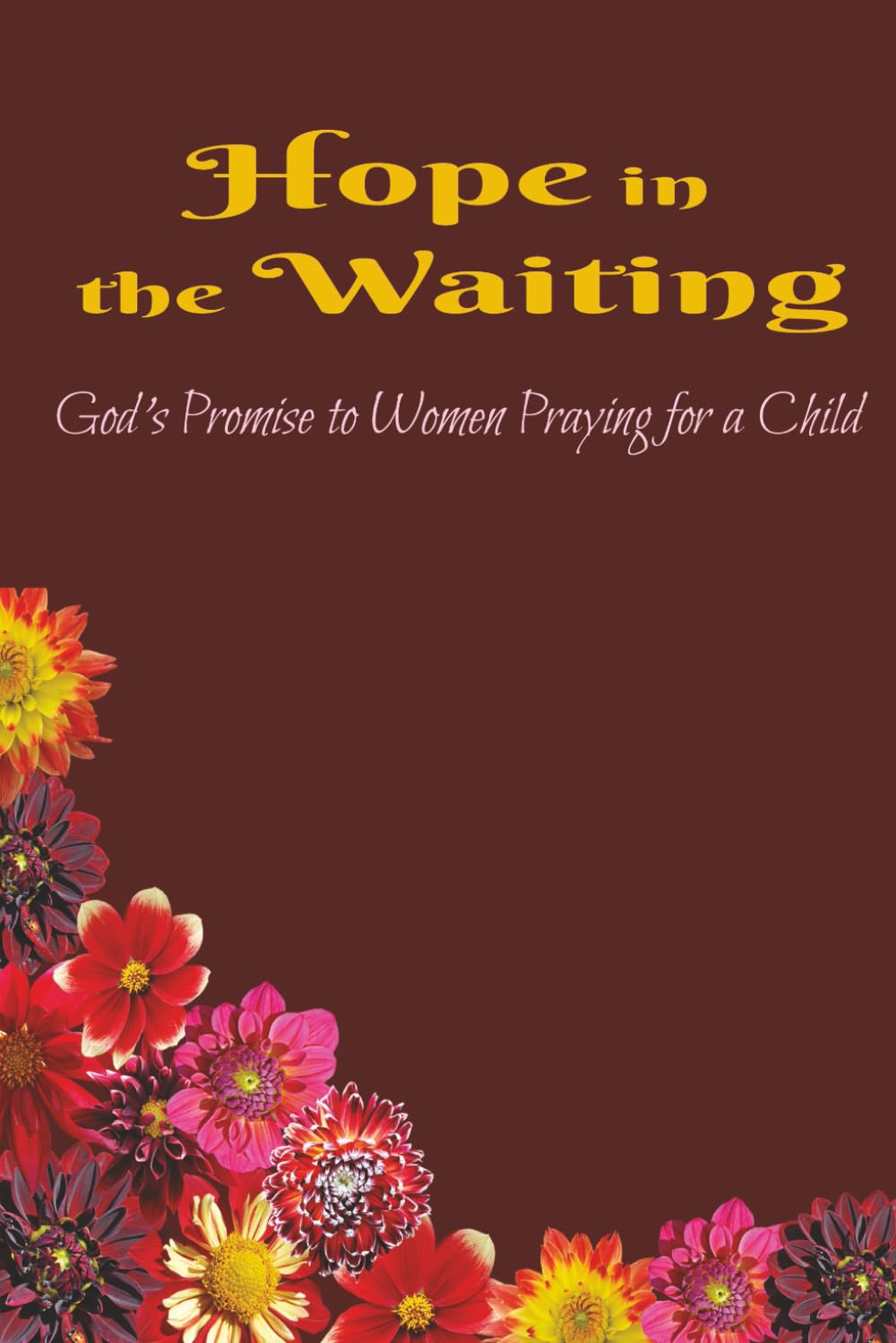 Hope in the Waiting: God's Promise to Women Praying for a Child: Finding Strength and Peace Through God’s Word