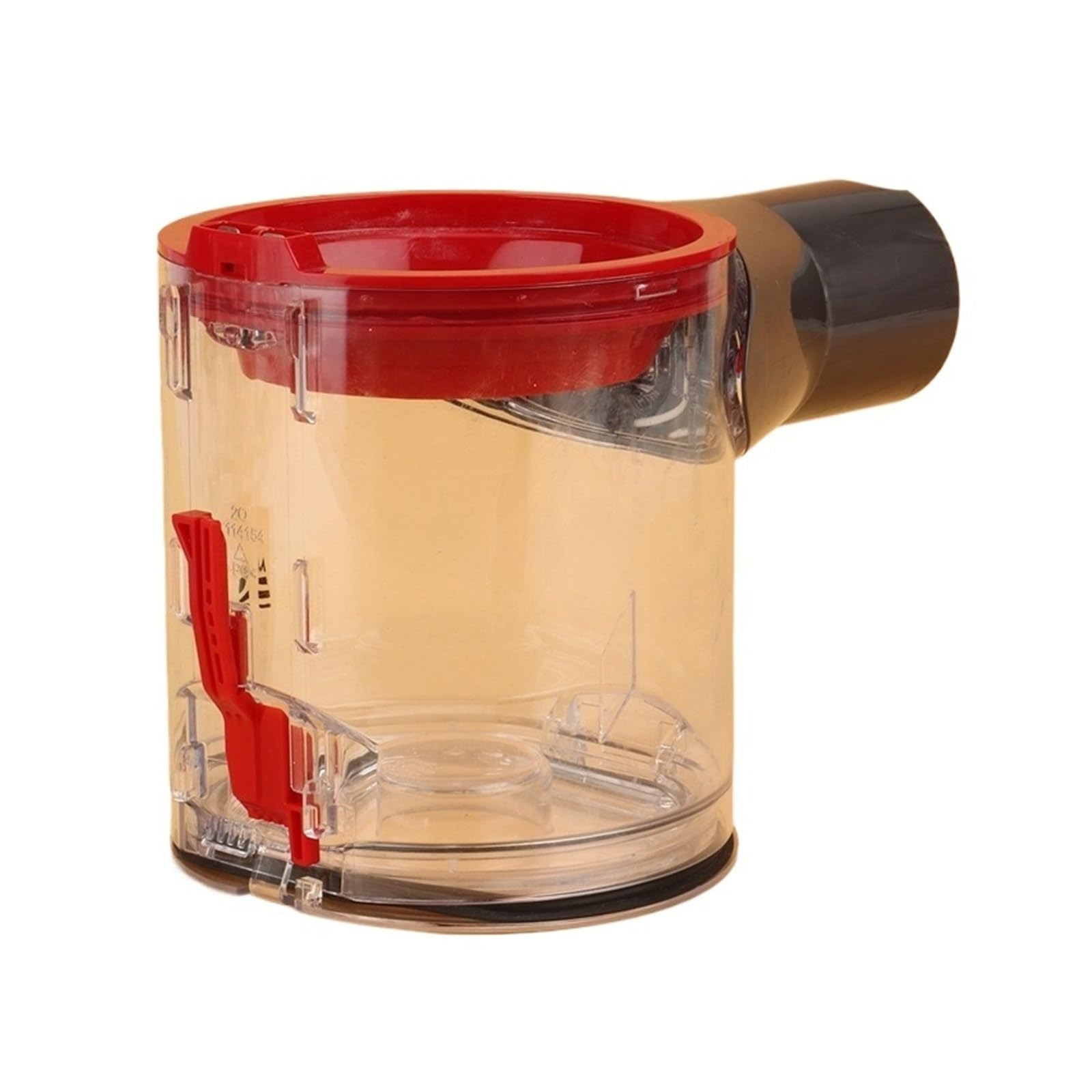 Staubbehälter-Zubehör, kompatibel mit Dyson, V8 V7(SET3)