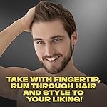 AXE Styling Flexible Hair Paste Urban Messy Look 2 Count for An Instant Texture Boost Hair Styling Made Easy 2.64 oz - Image 5