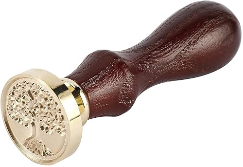 Miniatura 8 de Toolly - Kit de sellado de letras de cera de 645 piezas con cuentas de sellado de cera, calentador de cera de sellado, sobres vintage, sello de cera