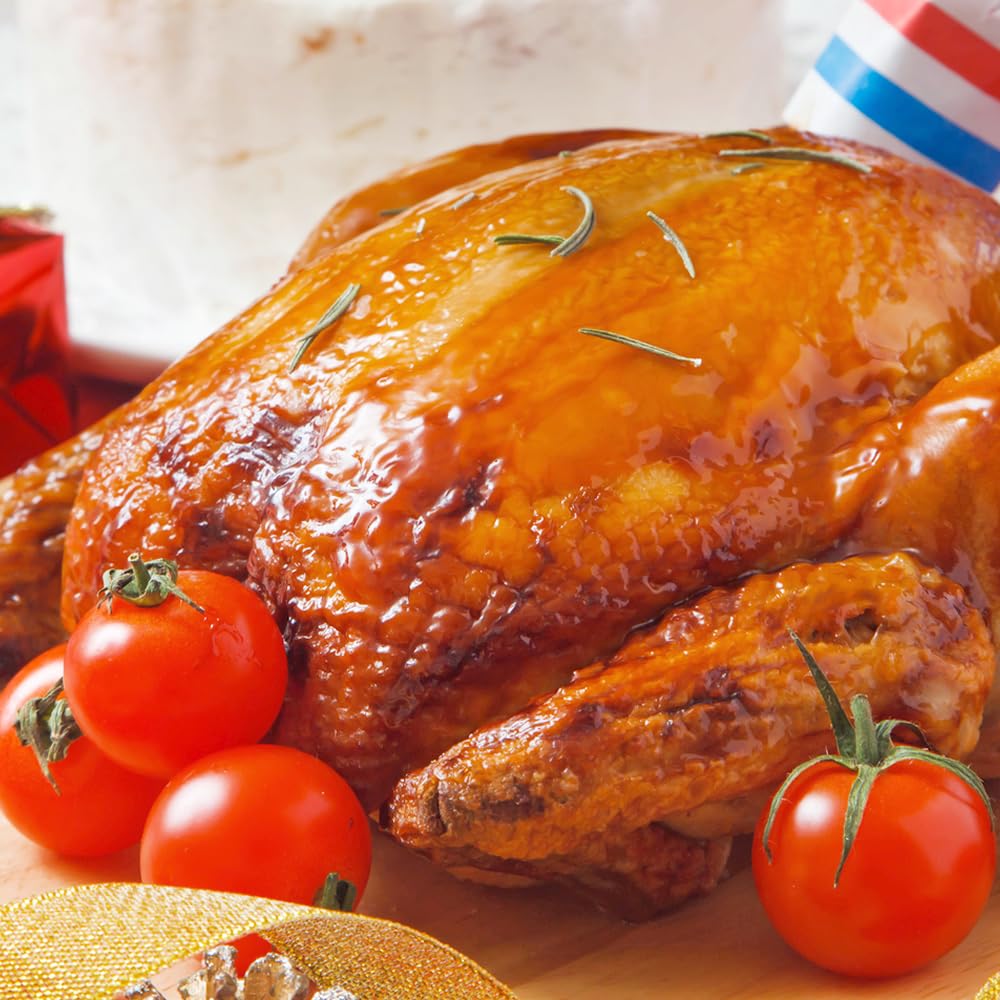 北のデリシャス 肉の山本 ブラジル産 若鶏 丸鶏肉 (カット2分割/内臓抜き/冷凍品) 肉 鶏肉 チキン 自宅用 家庭用 おうち用 北海道 グルメ お取り寄せ