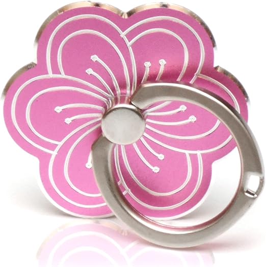 Amazon スマホリング 桜 かわいい おしゃれ 和風 薄型 落下防止 ホールドリング 携帯リング 360度回転 指輪型 スタンド機能 ピンク シルバーフレーム ホールドリング 通販 Amazon スマホリング 桜 かわいい おしゃれ 和風 薄型 落下防止 ホールドリング 携帯リング 360度回転 指輪型 スタンド機能 ピンク シルバーフレーム ホールドリング 通販